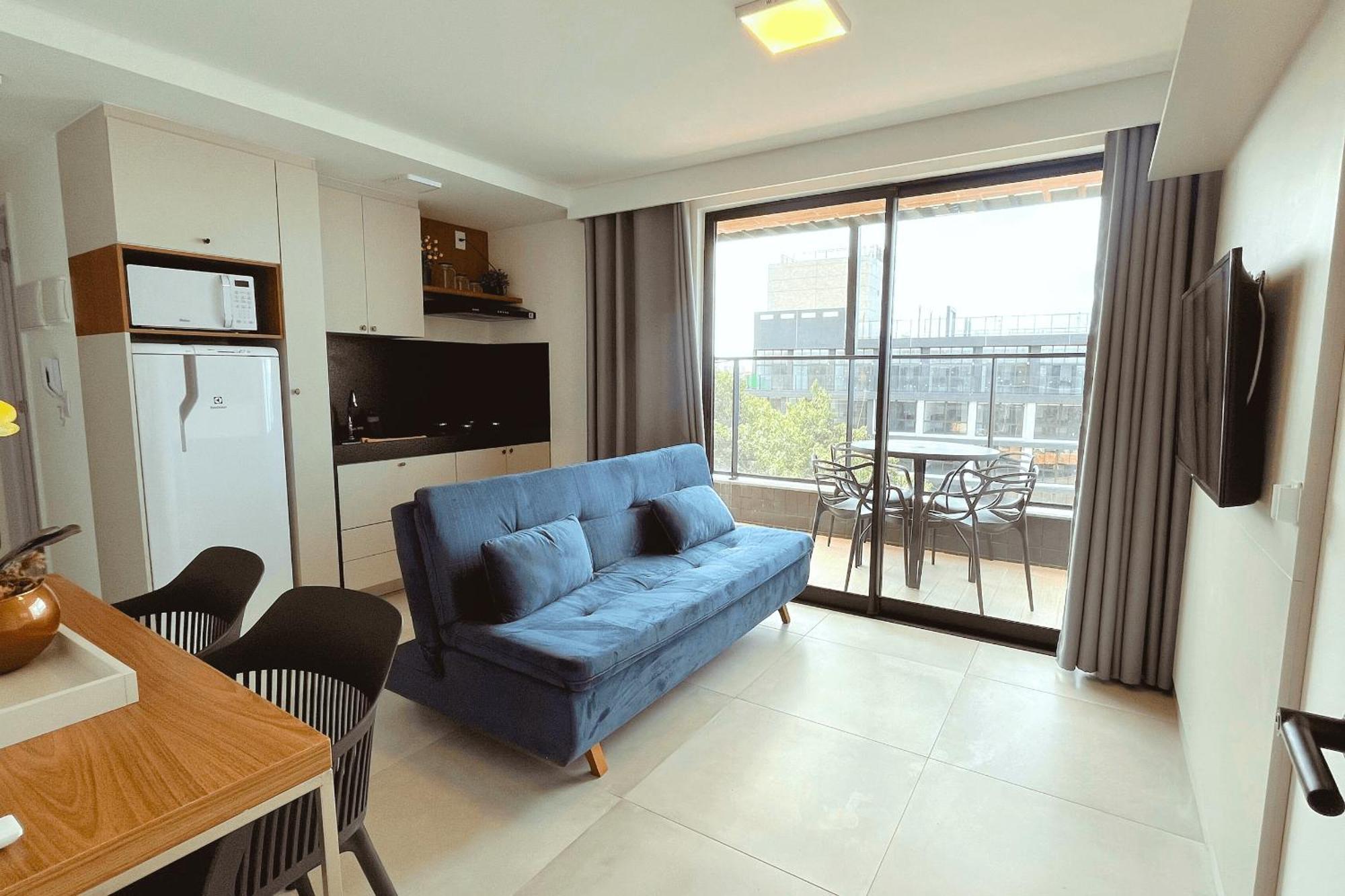 Apartamento Hyde Park By Living João Pessoa Exterior foto