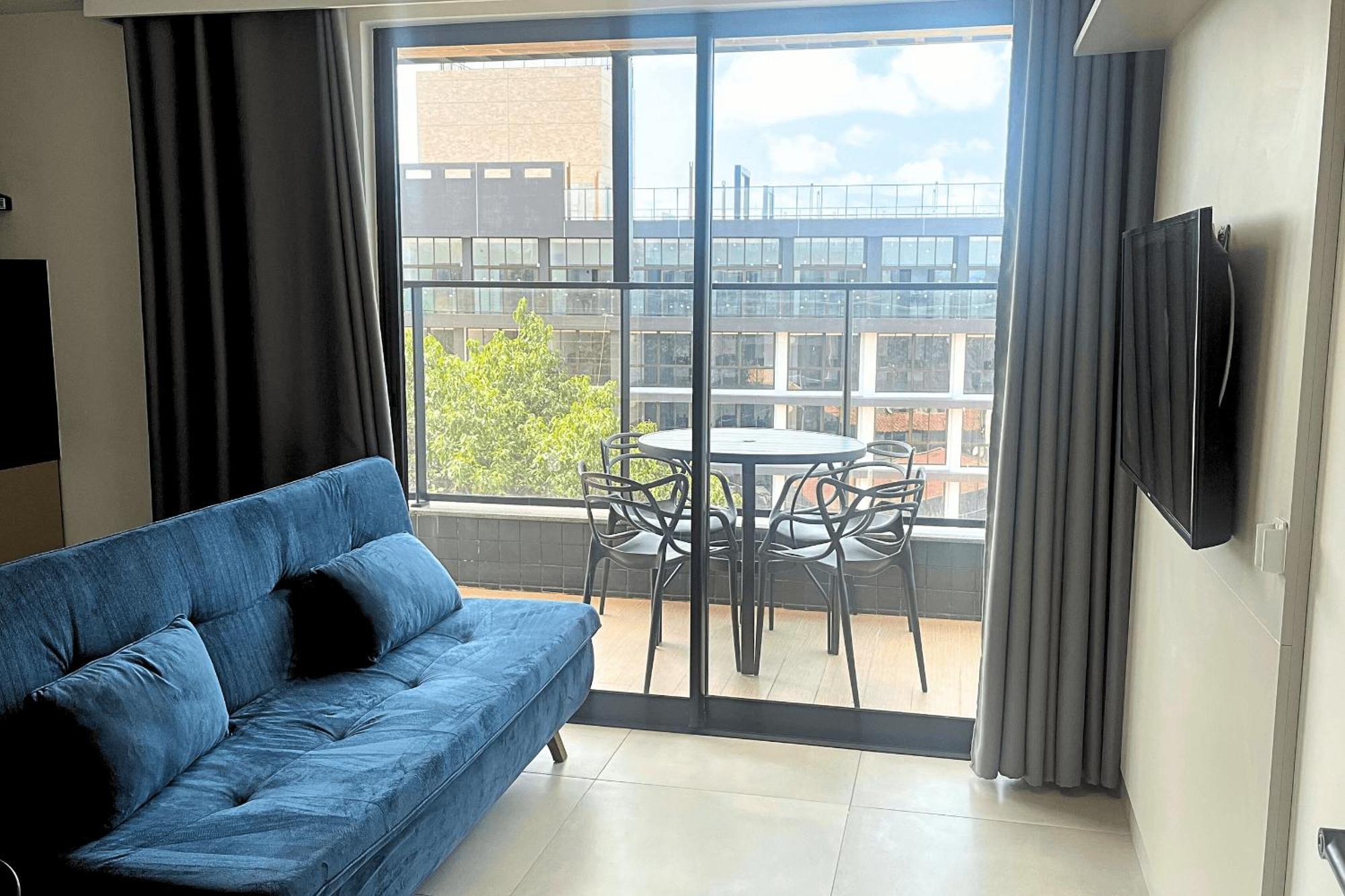 Apartamento Hyde Park By Living João Pessoa Exterior foto