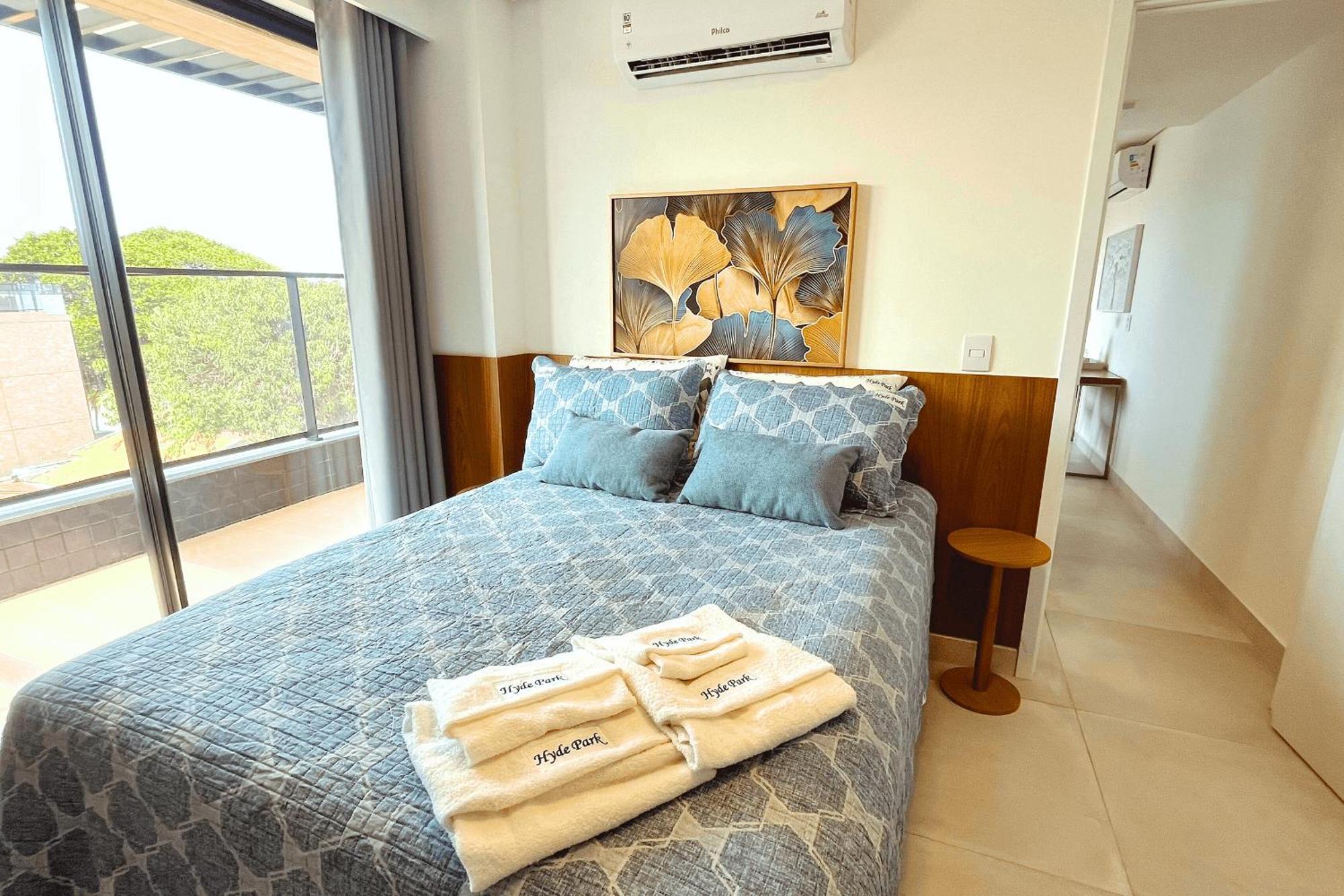 Apartamento Hyde Park By Living João Pessoa Exterior foto