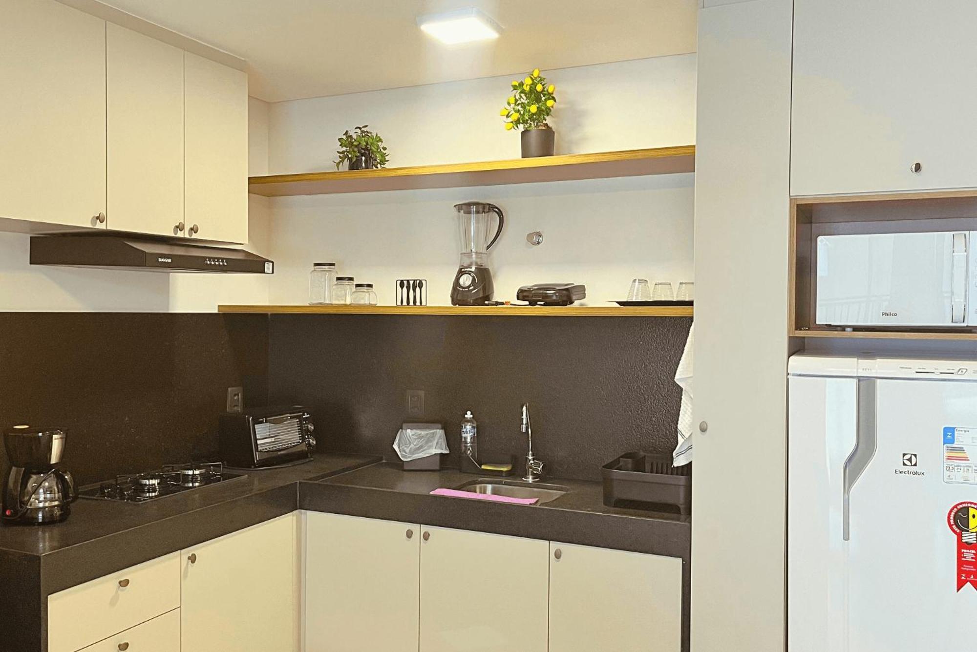 Apartamento Hyde Park By Living João Pessoa Exterior foto