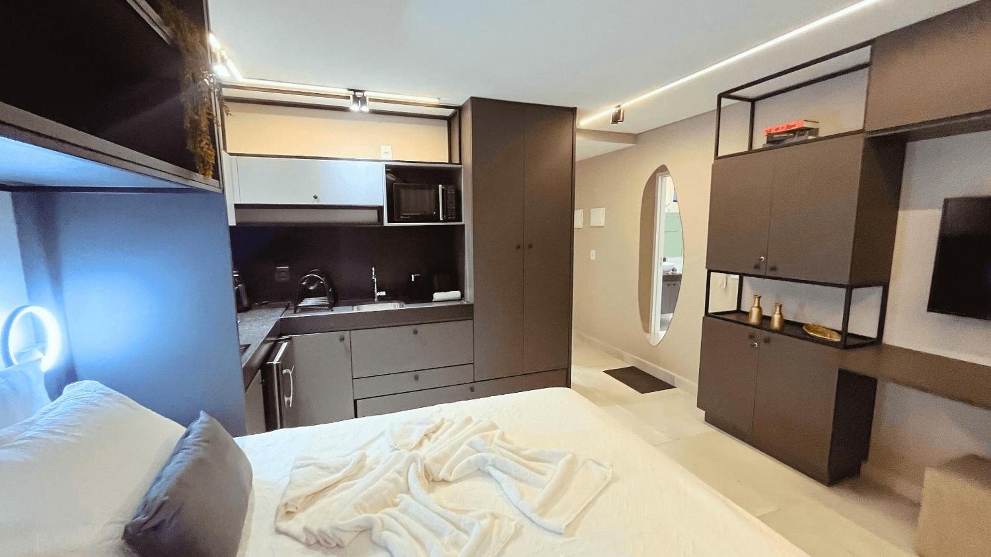 Apartamento Hyde Park By Living João Pessoa Exterior foto