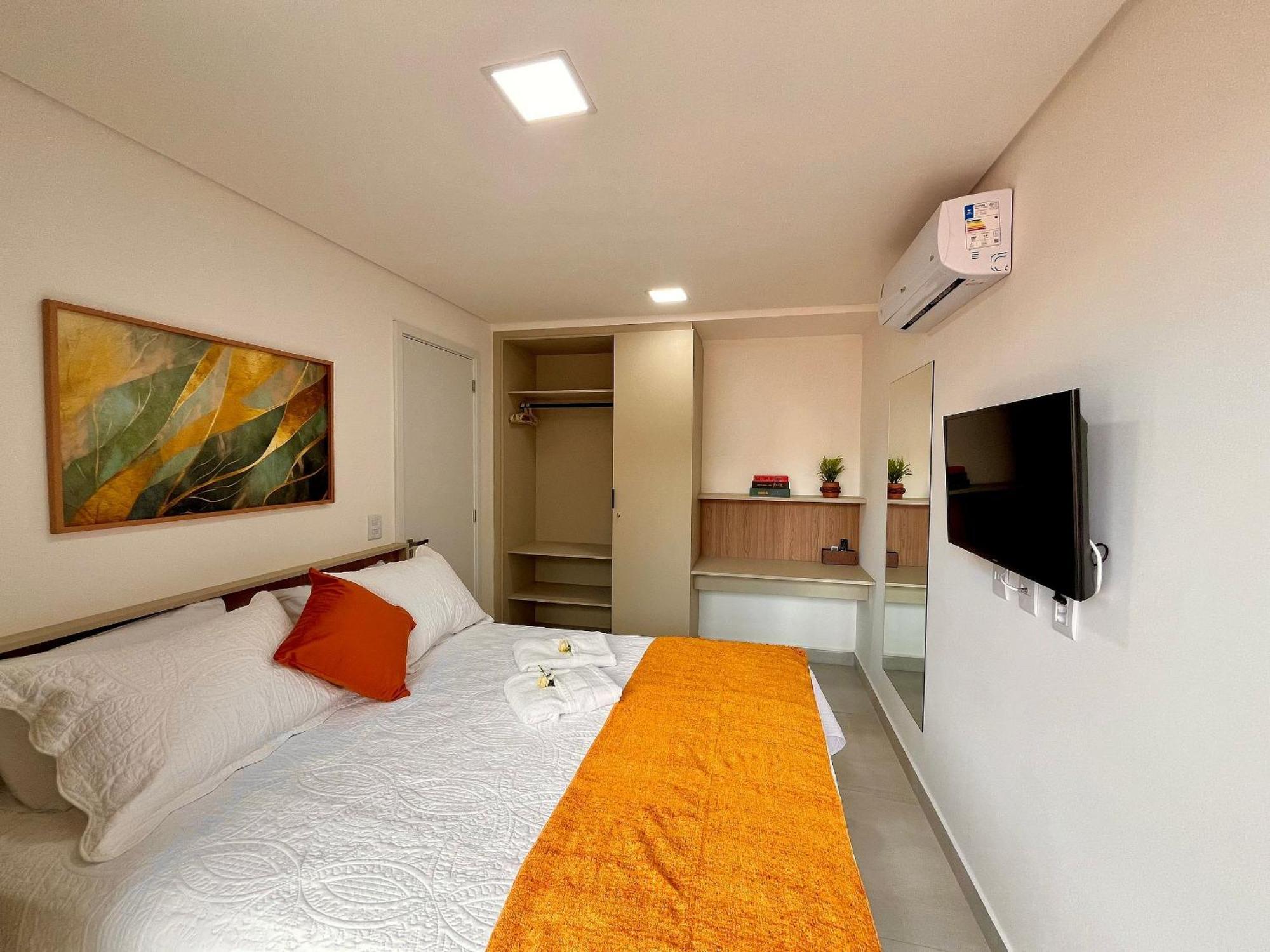 Apartamento Hyde Park By Living João Pessoa Exterior foto