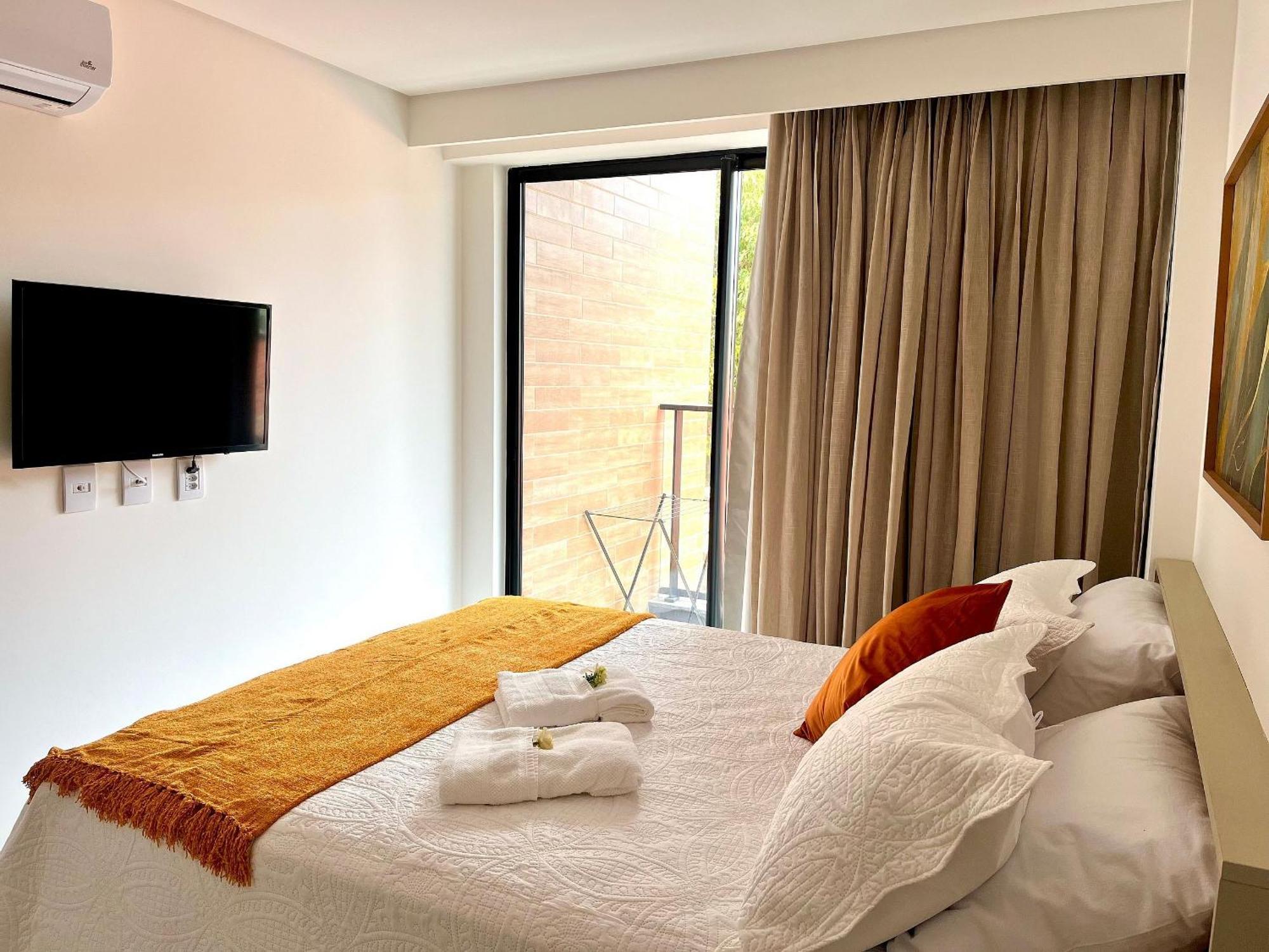 Apartamento Hyde Park By Living João Pessoa Exterior foto