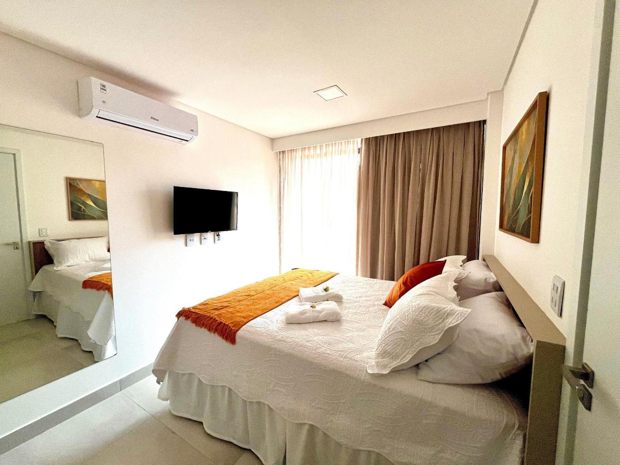 Apartamento Hyde Park By Living João Pessoa Exterior foto