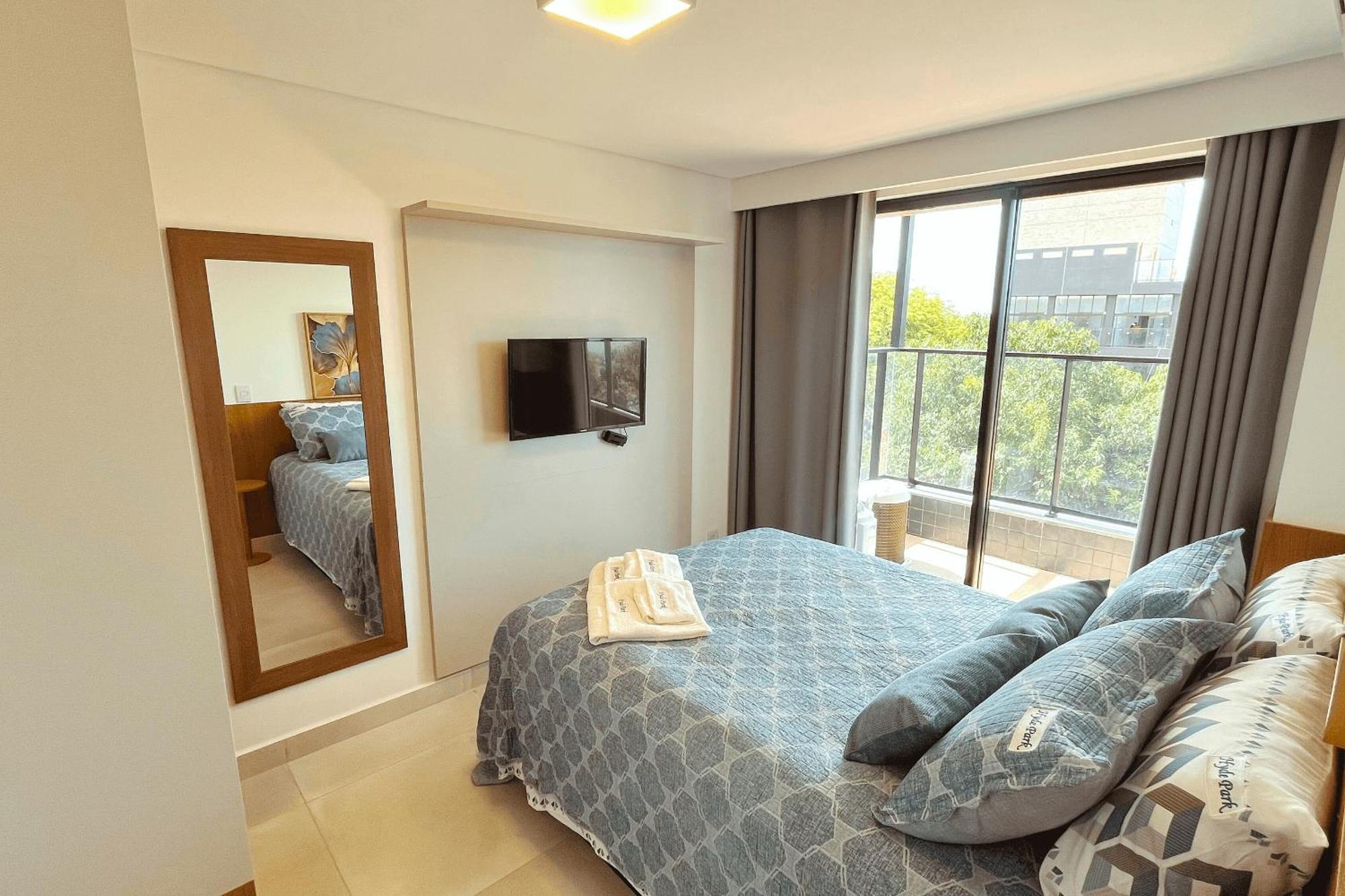 Apartamento Hyde Park By Living João Pessoa Exterior foto