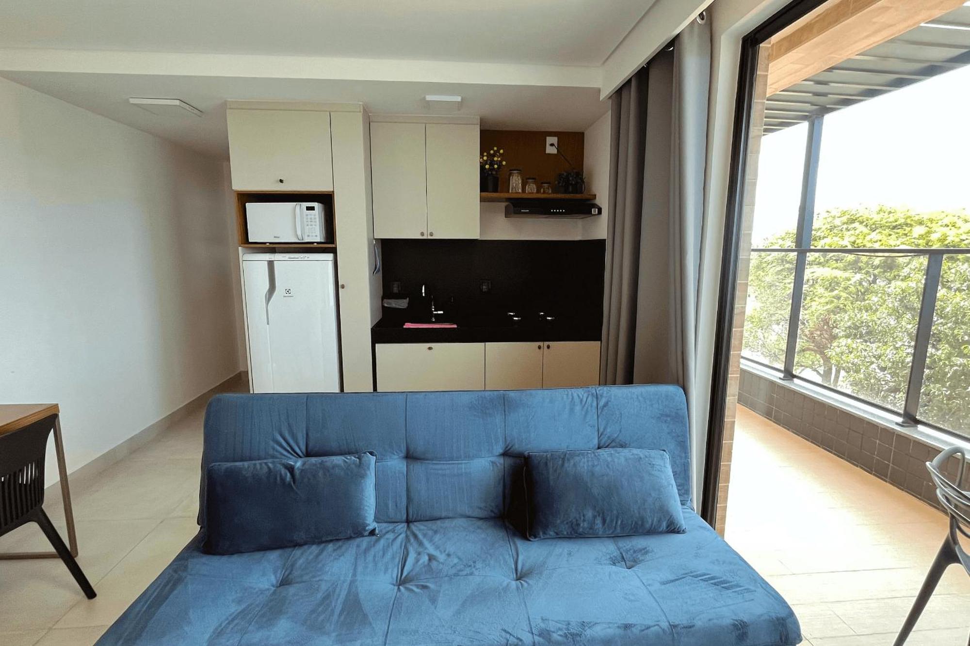 Apartamento Hyde Park By Living João Pessoa Exterior foto