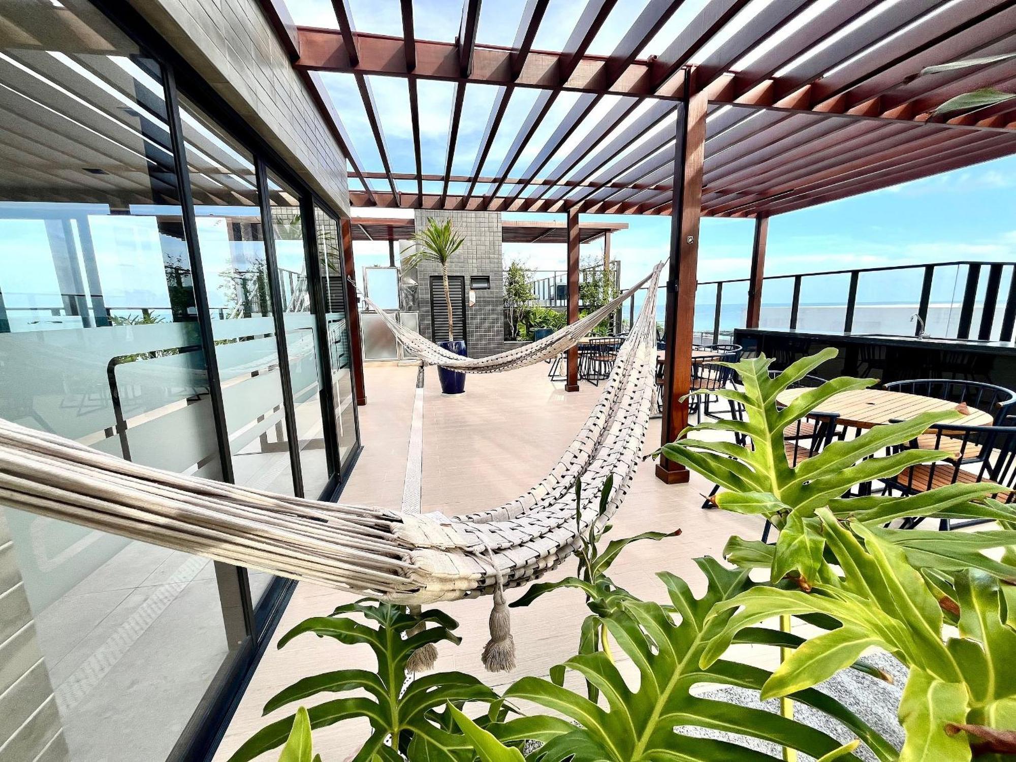 Apartamento Hyde Park By Living João Pessoa Exterior foto