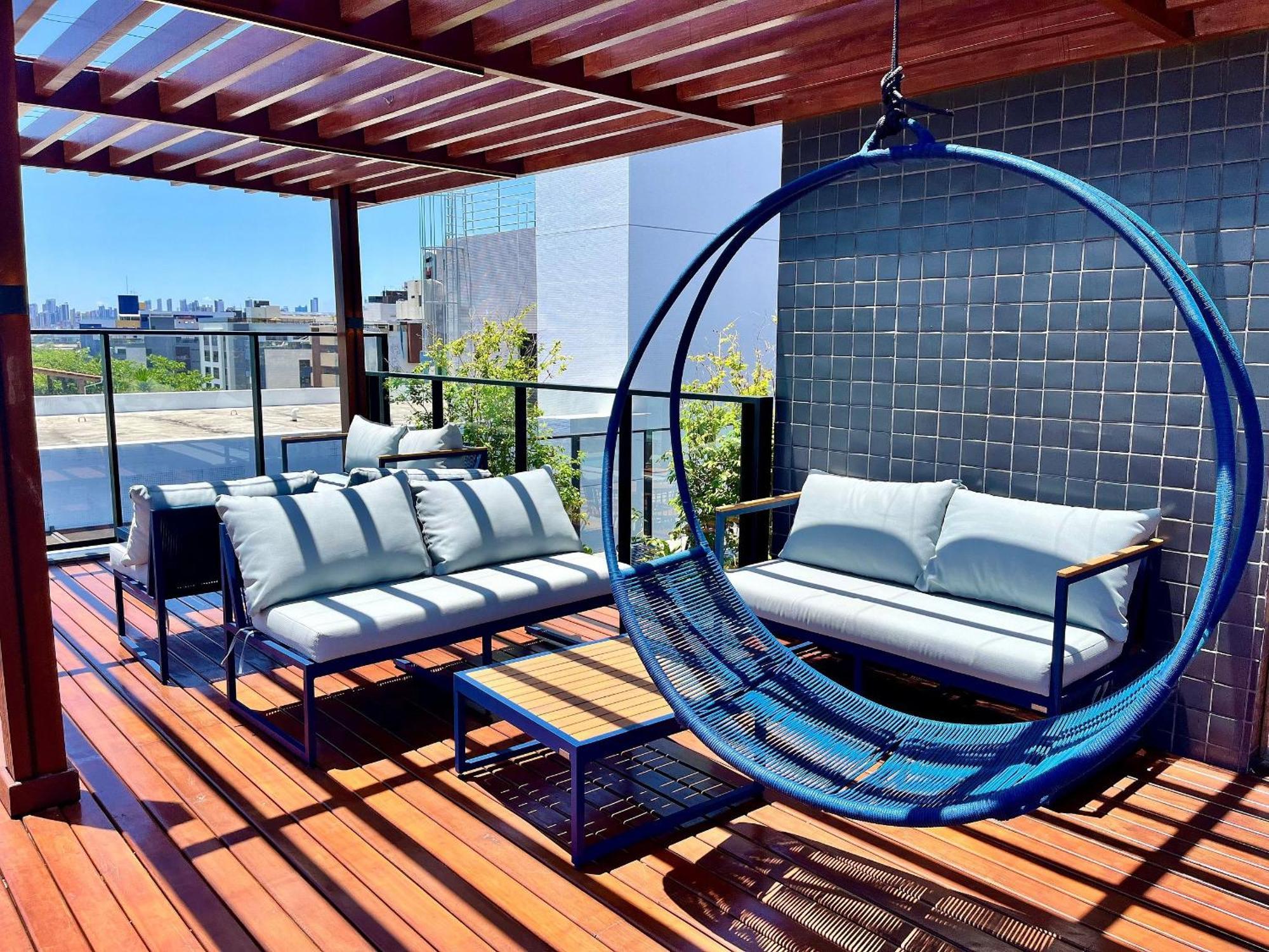 Apartamento Hyde Park By Living João Pessoa Exterior foto